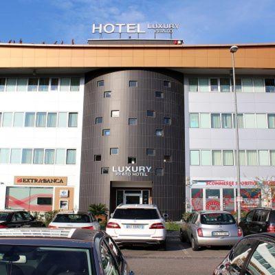 Hotelluxuryprato Εξωτερικό φωτογραφία