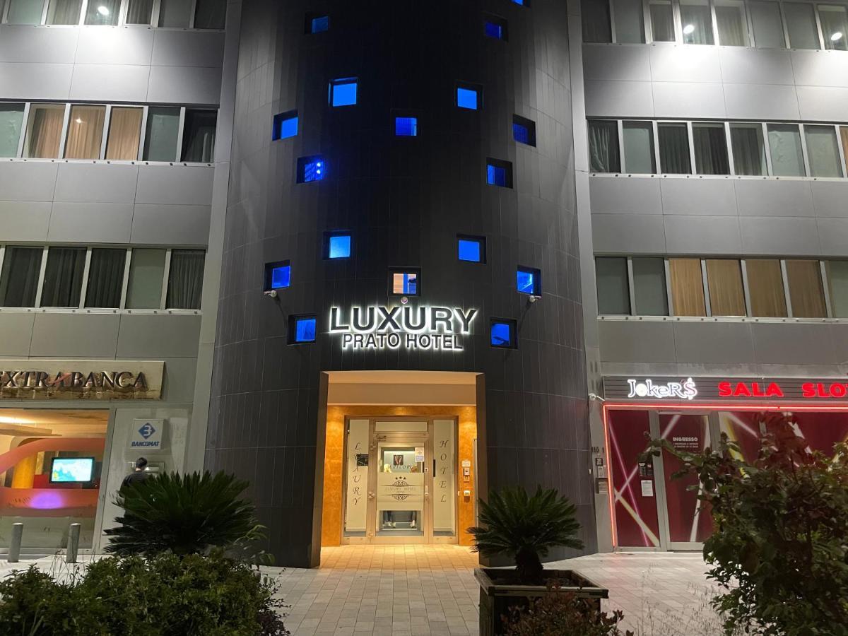 Hotelluxuryprato Εξωτερικό φωτογραφία