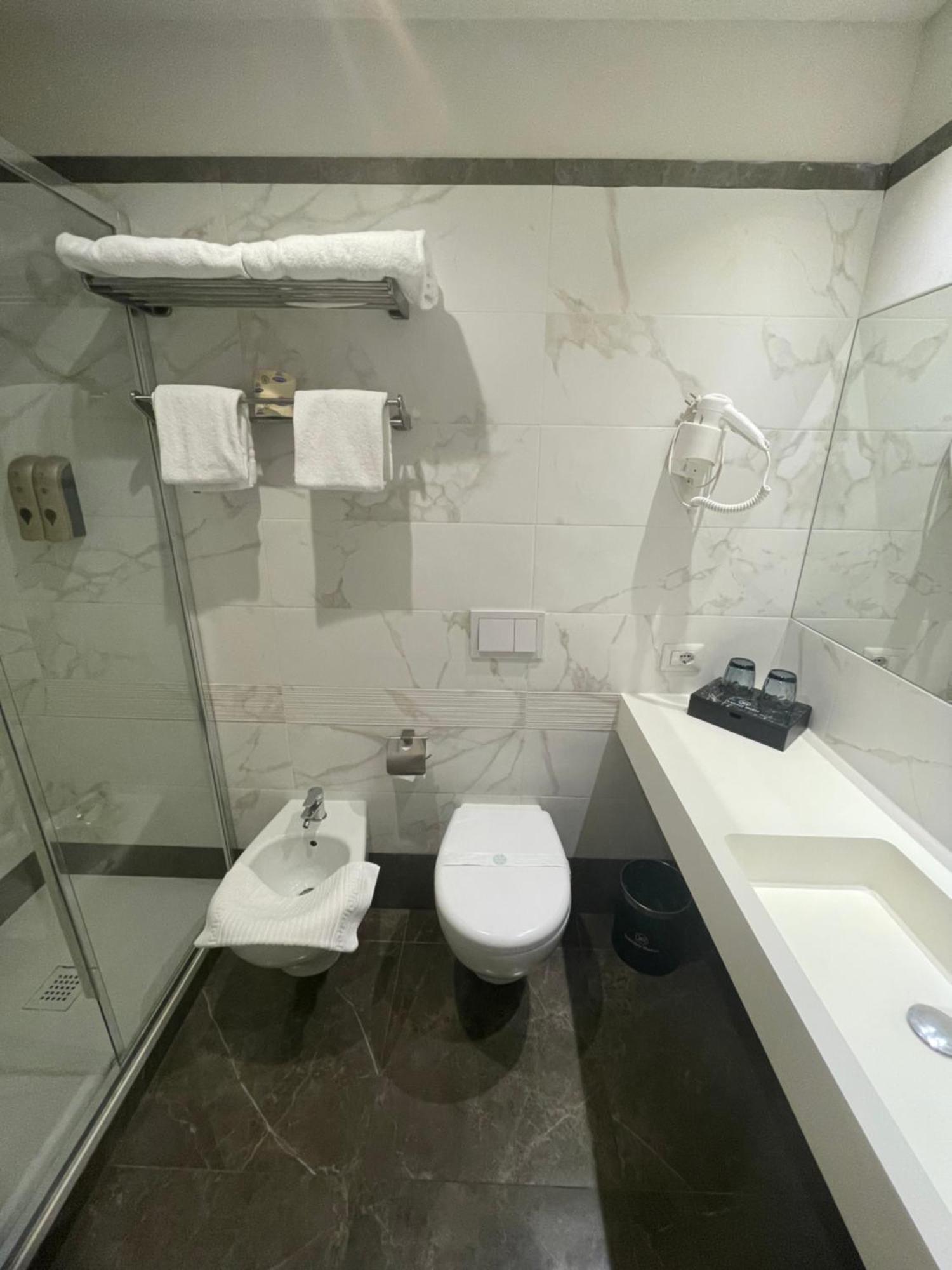 Hotelluxuryprato Εξωτερικό φωτογραφία